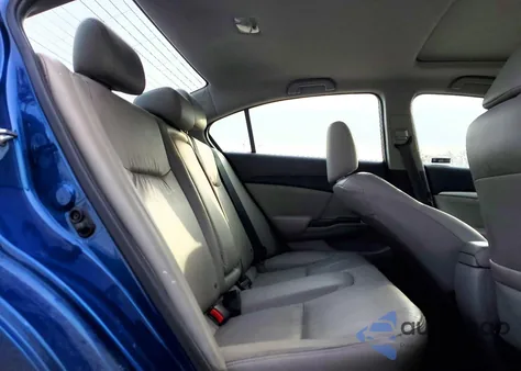 2015 Honda Civic Exl z USA, uszkodzony, nr VIN 19XFB2F9XFE229341